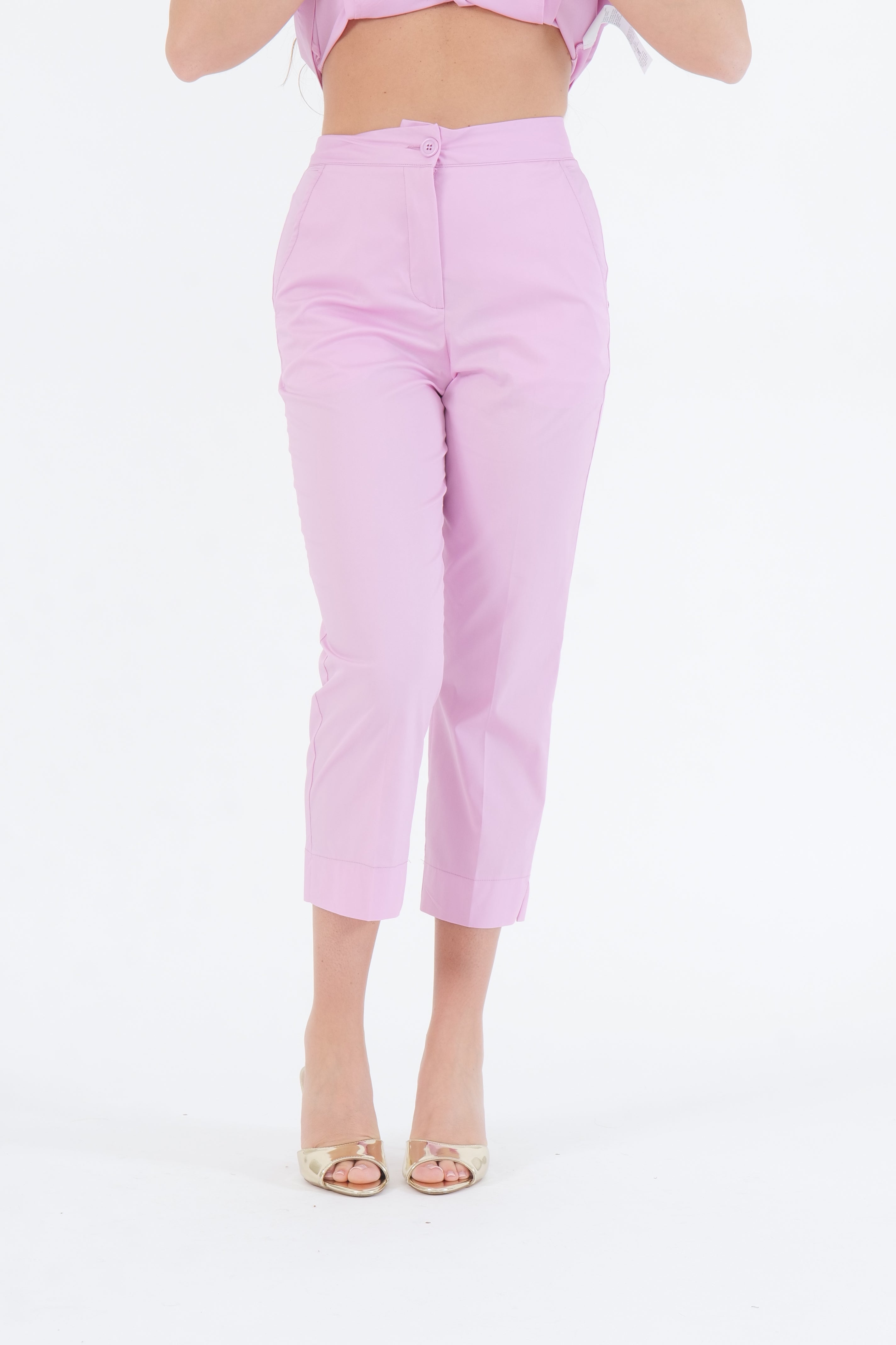 PANTALONE COSTA ROSA