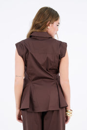 CAMICIA RAYA MORO