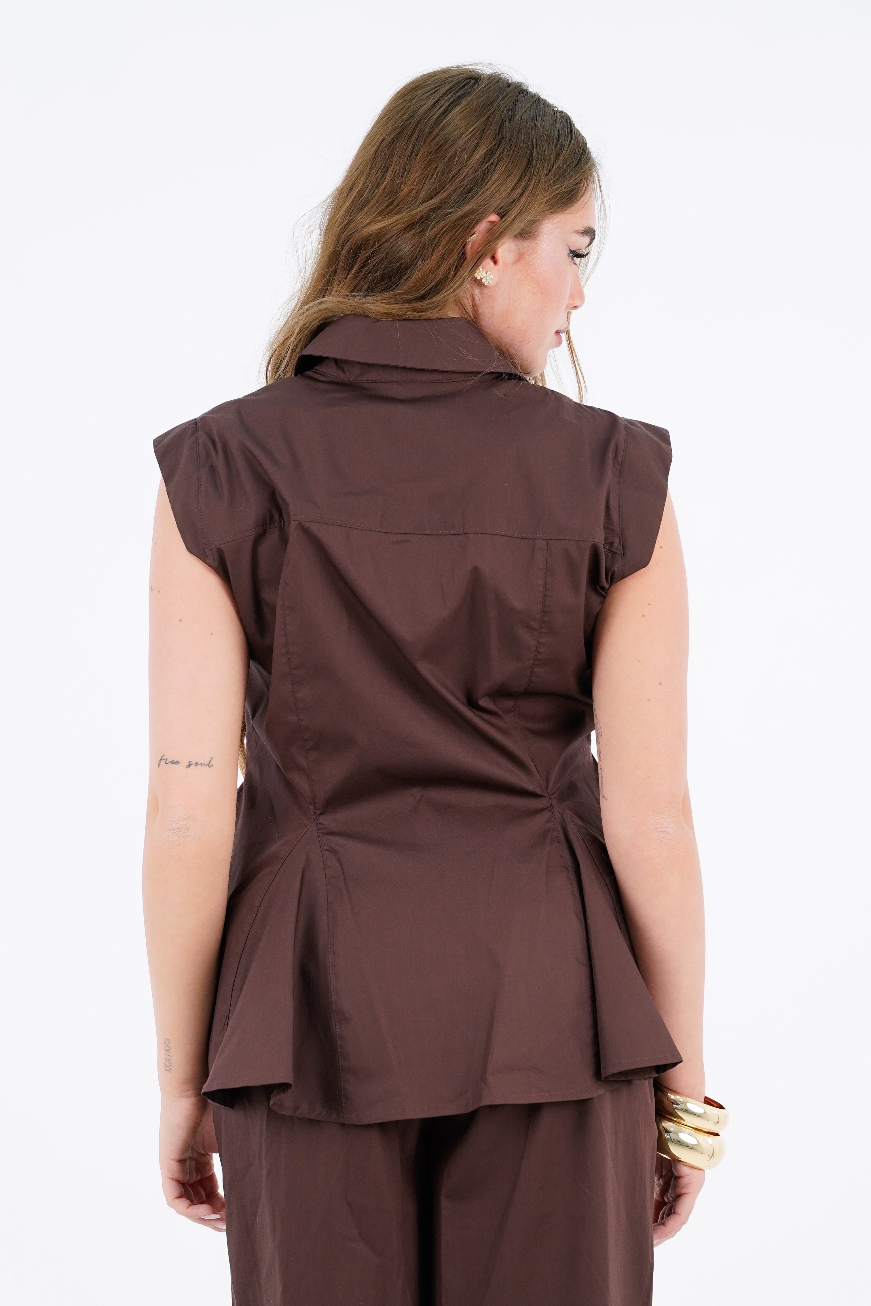 CAMICIA RAYA MORO