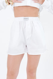 BERMUDA COTTON BIANCO