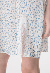 DRESS ALYA BIANCO