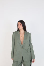 BLAZER GREEN