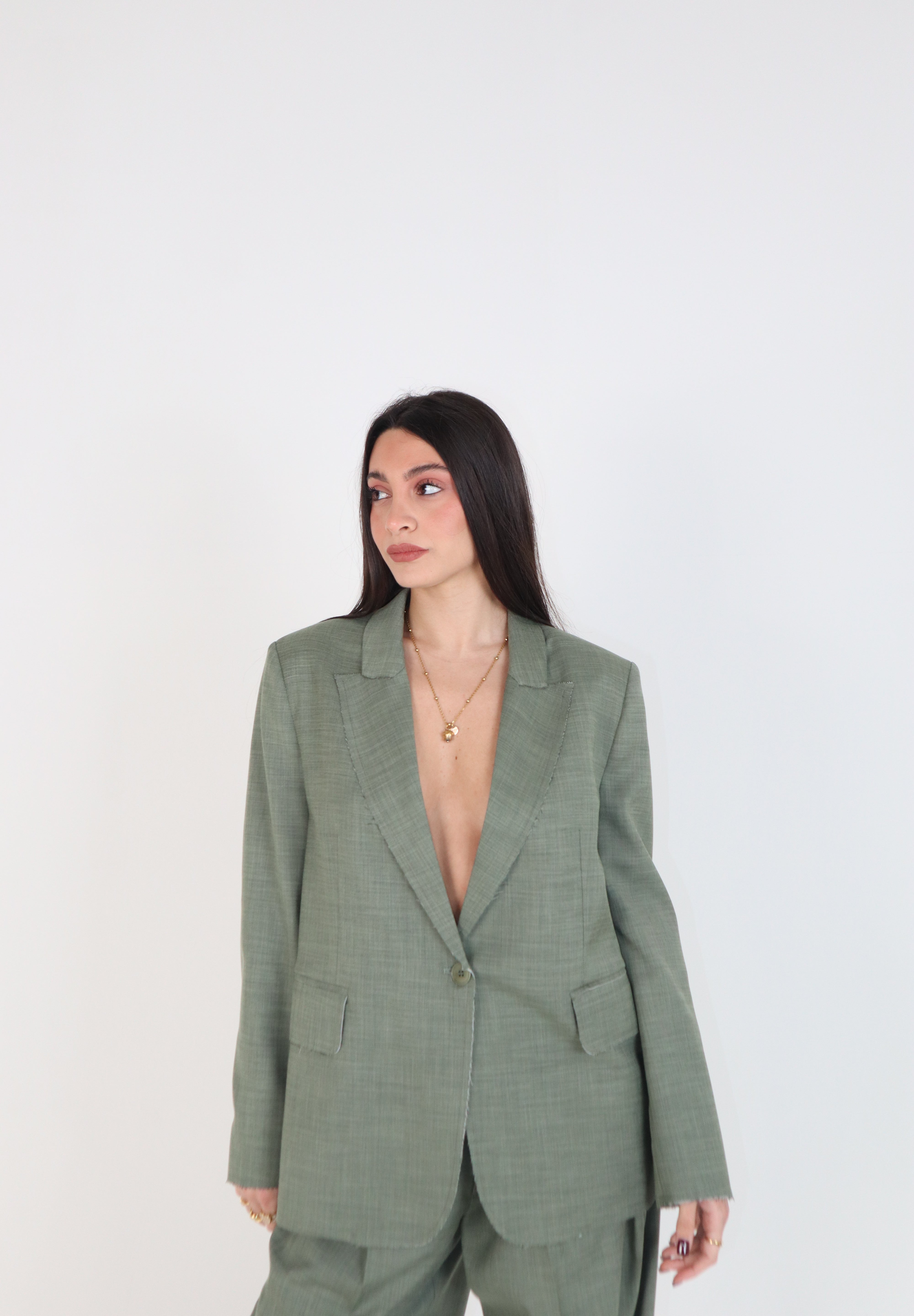 BLAZER GREEN