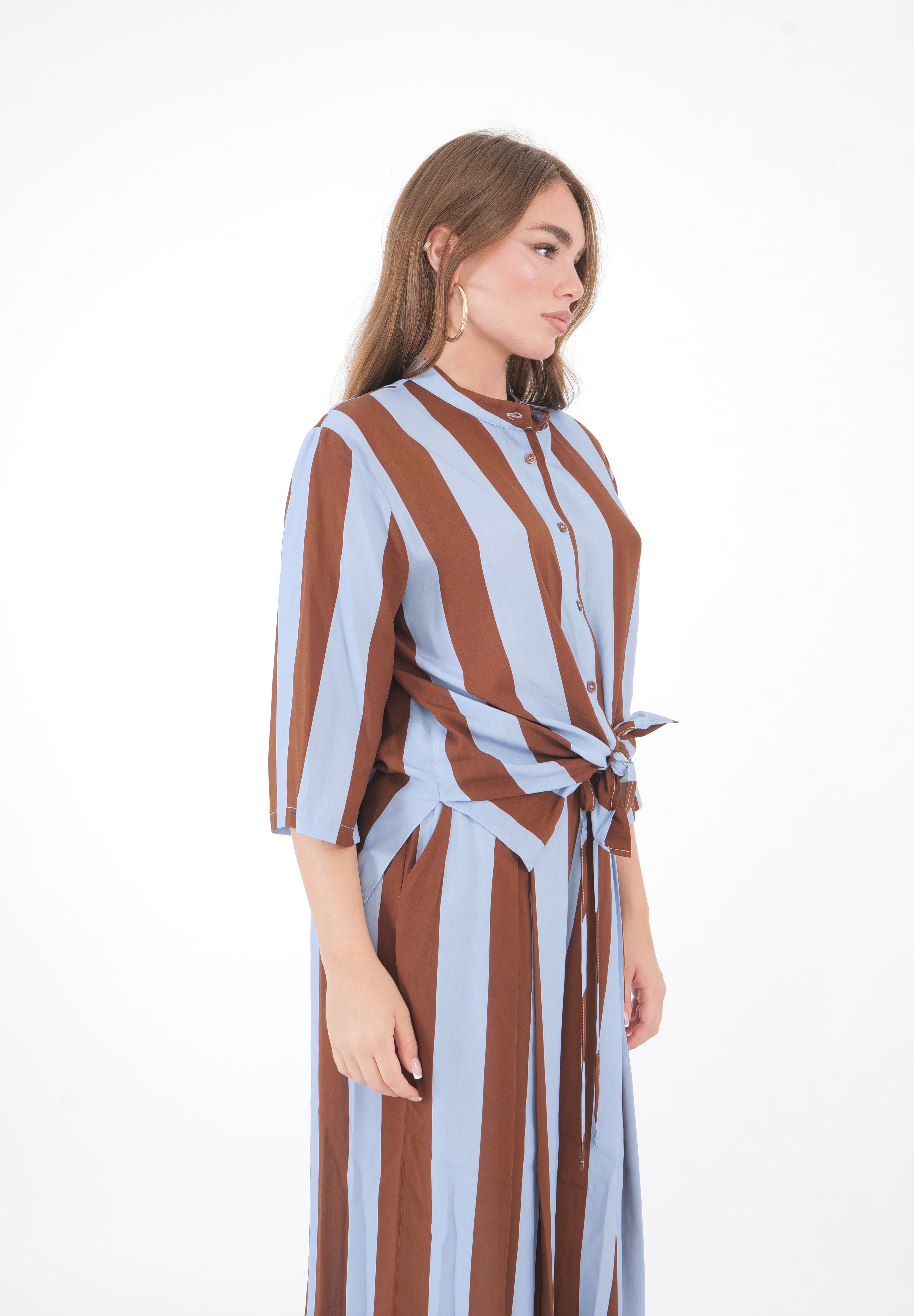 CAMICIA STRIPES