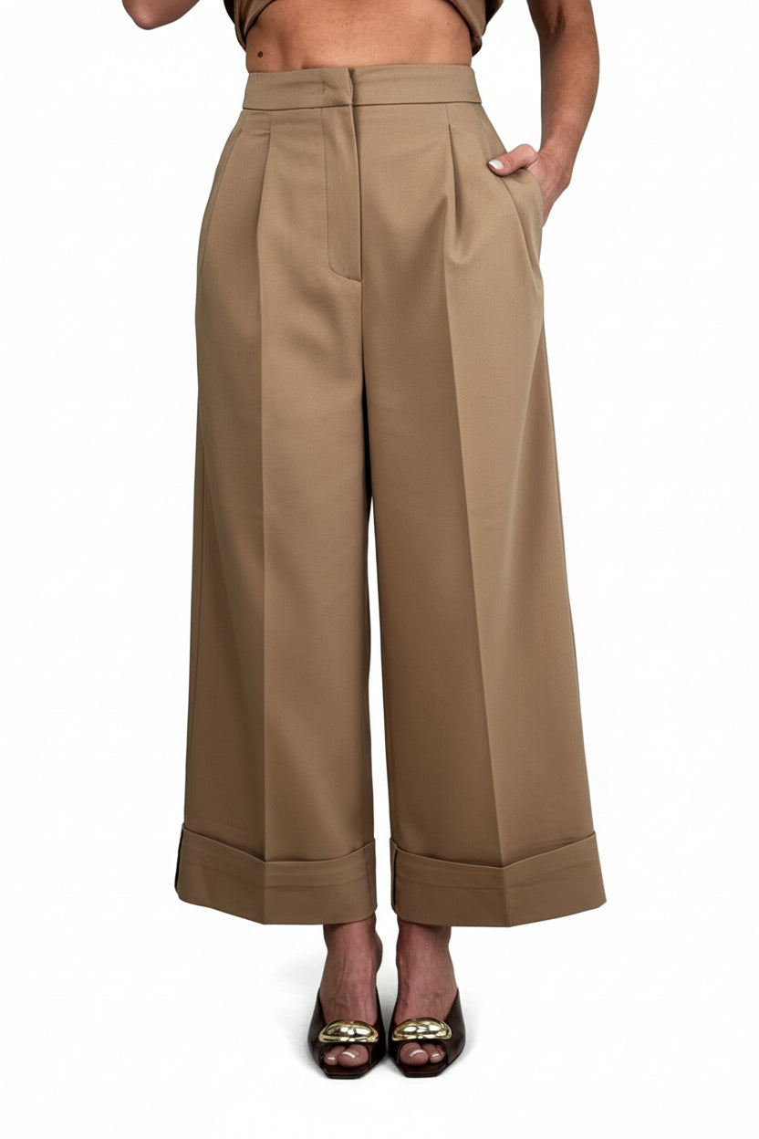 PANTALONE LADY BISCOTTO