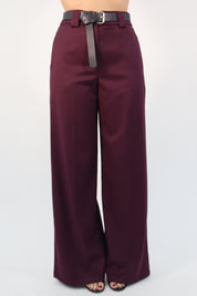 PANTALONE HAILEY CON CINTURA