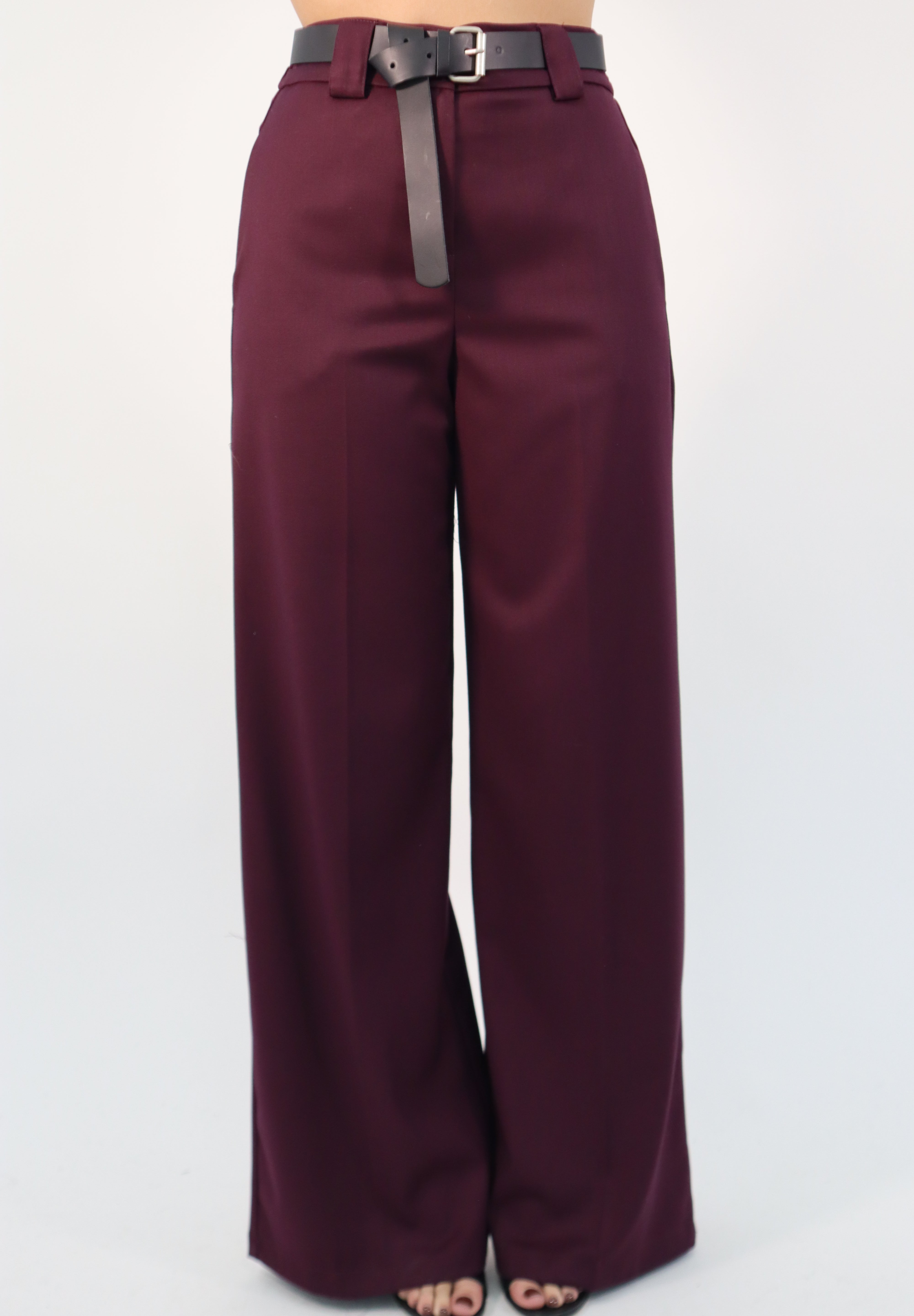 PANTALONE HAILEY CON CINTURA