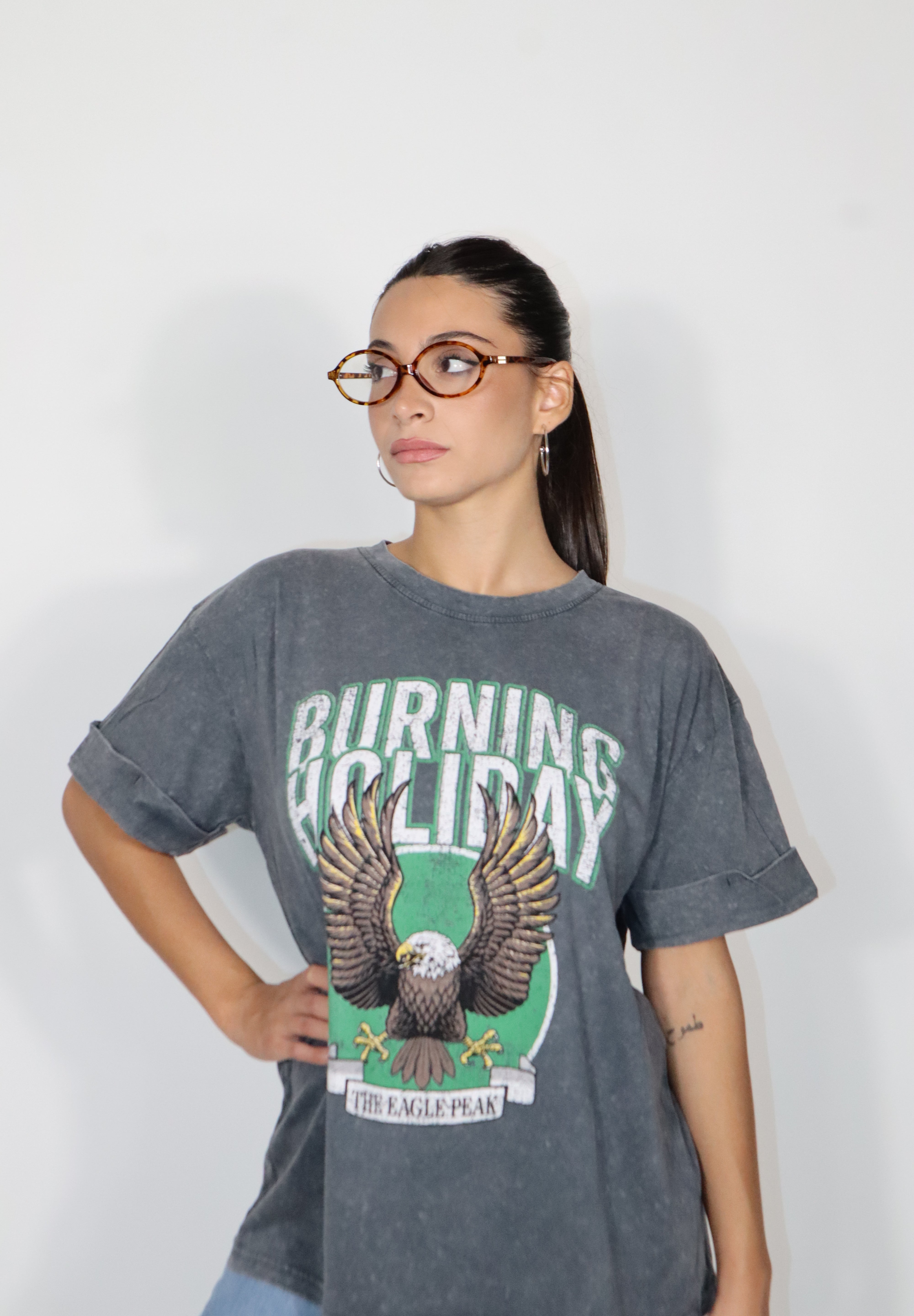 T-SHIRT THE EAGLE PEAK