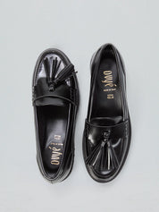 MOCASSINO BLACK