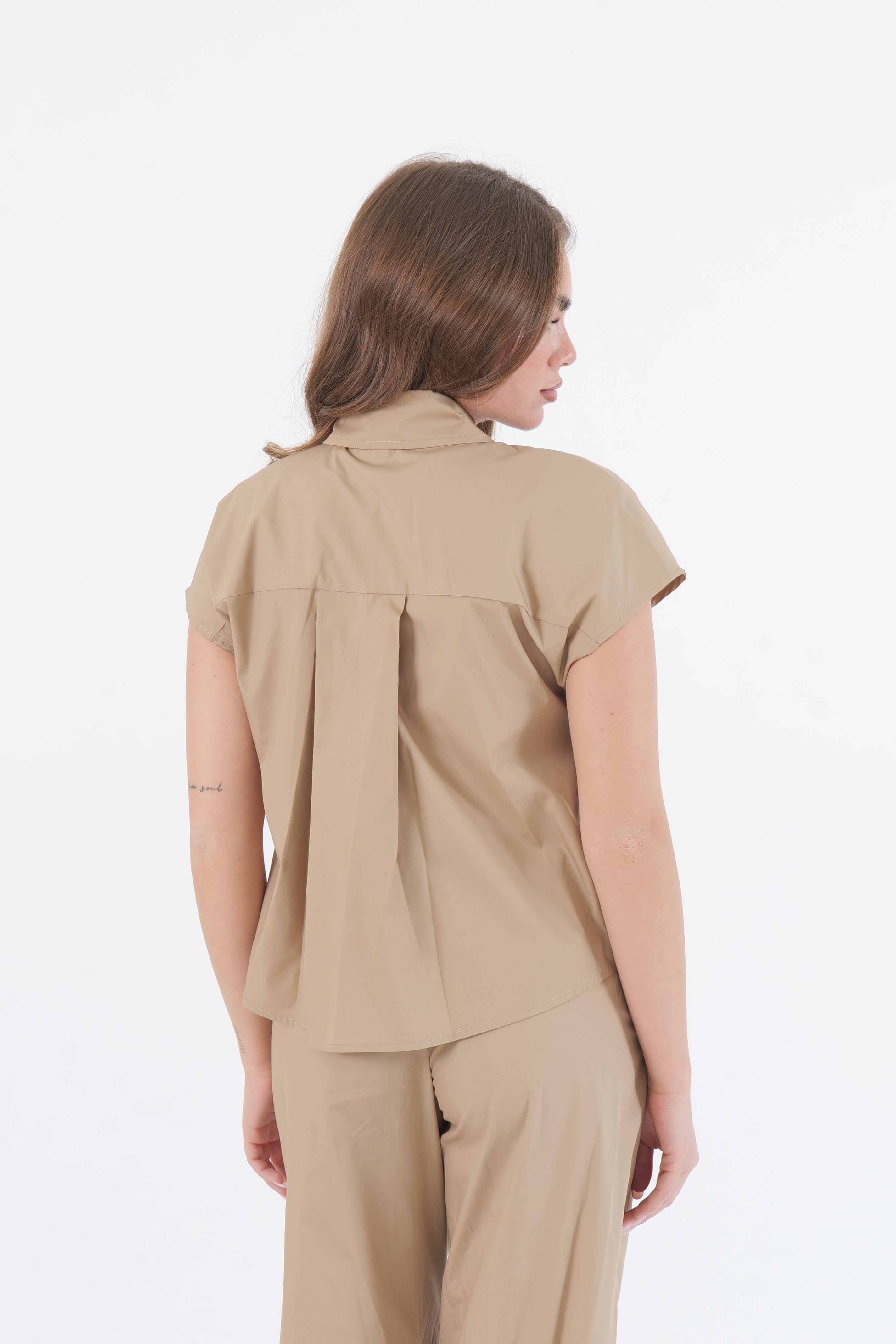 CAMICIA CAMEL