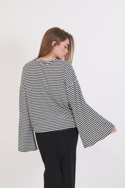 LONG SLEEVE ZEBRA