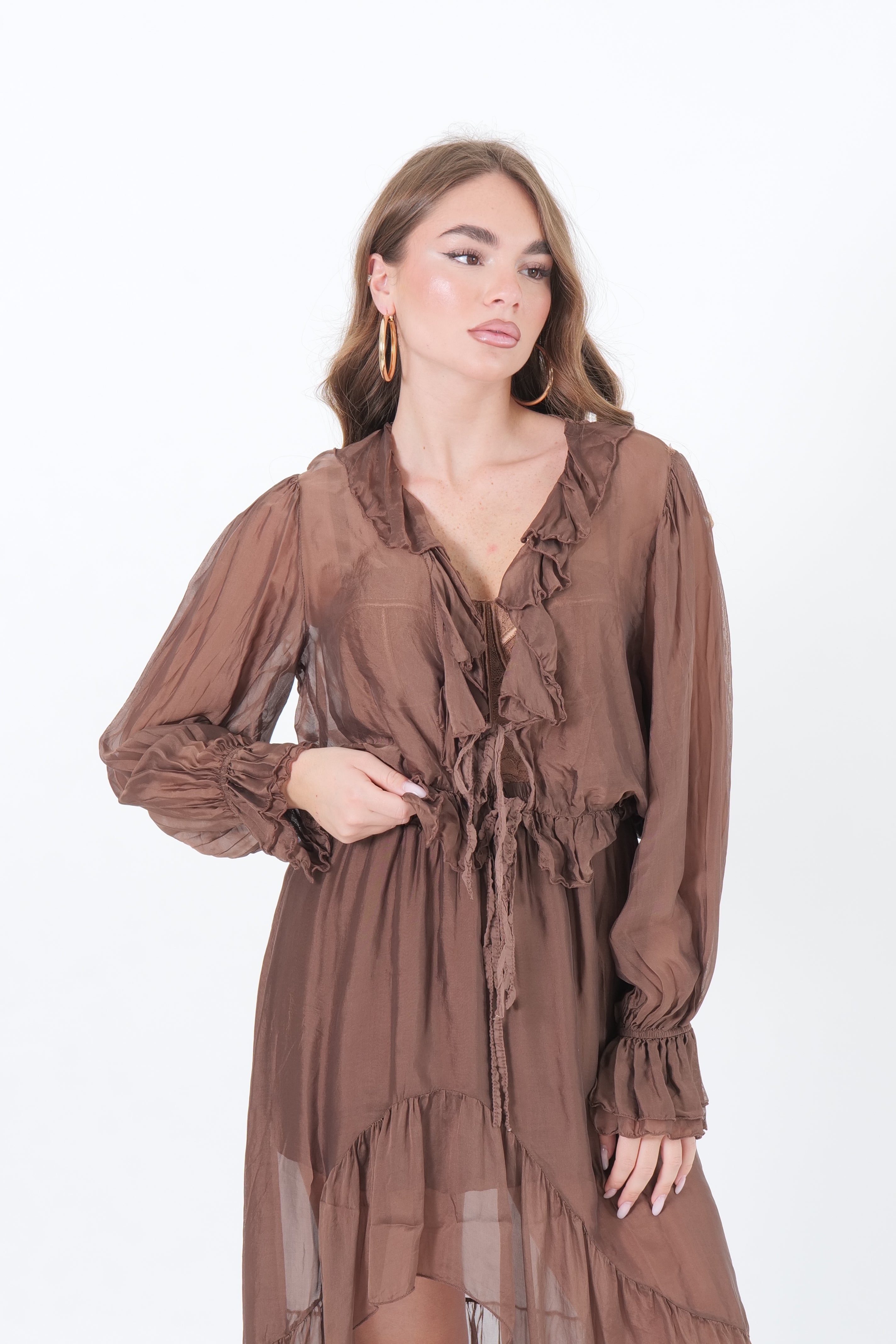 CAMICIA VALERY MORO