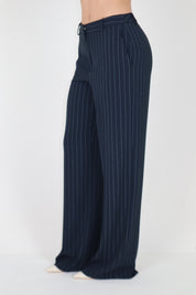 PANTALONE BEVERLY GESSATO