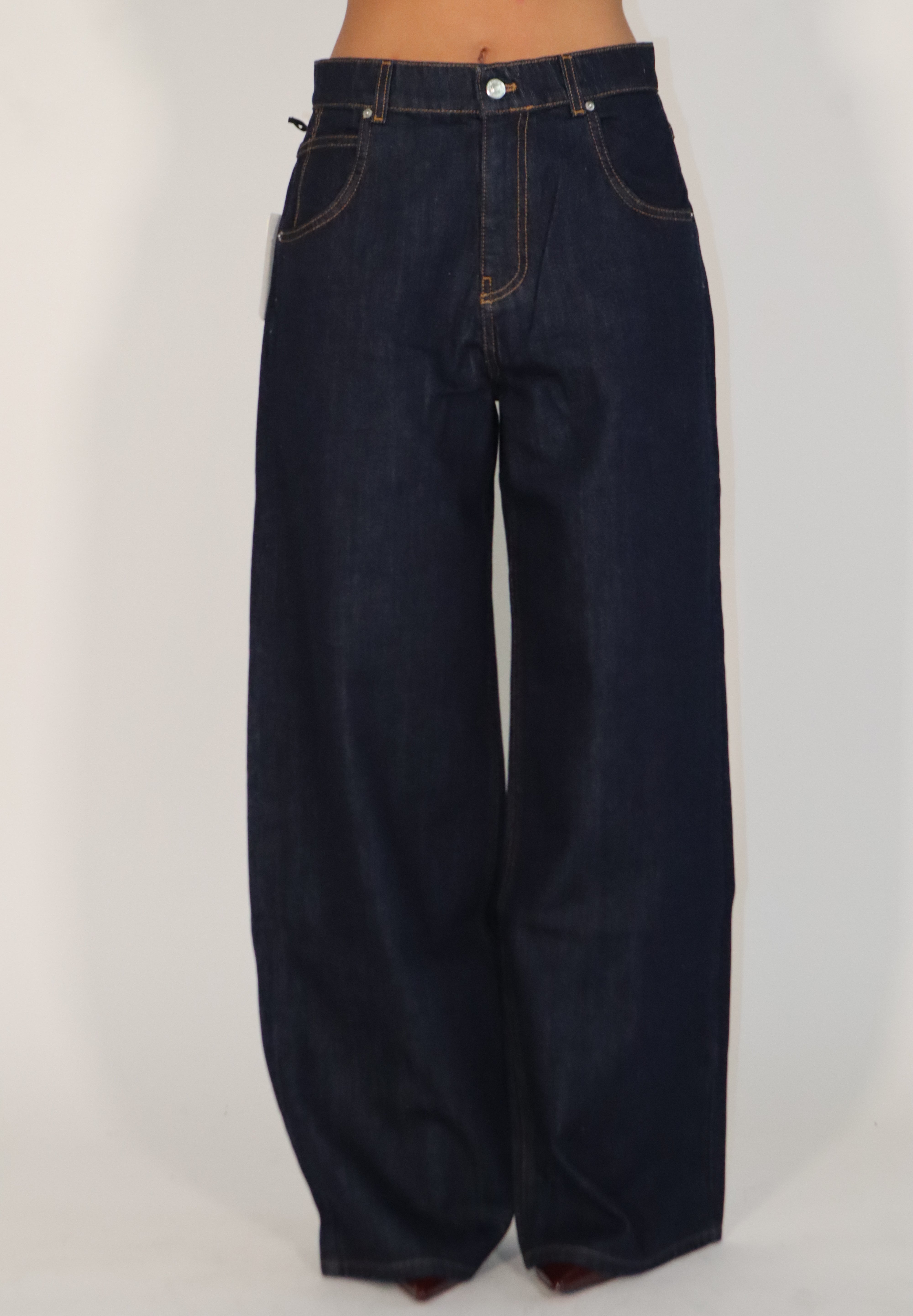 JEANS BLU MIA