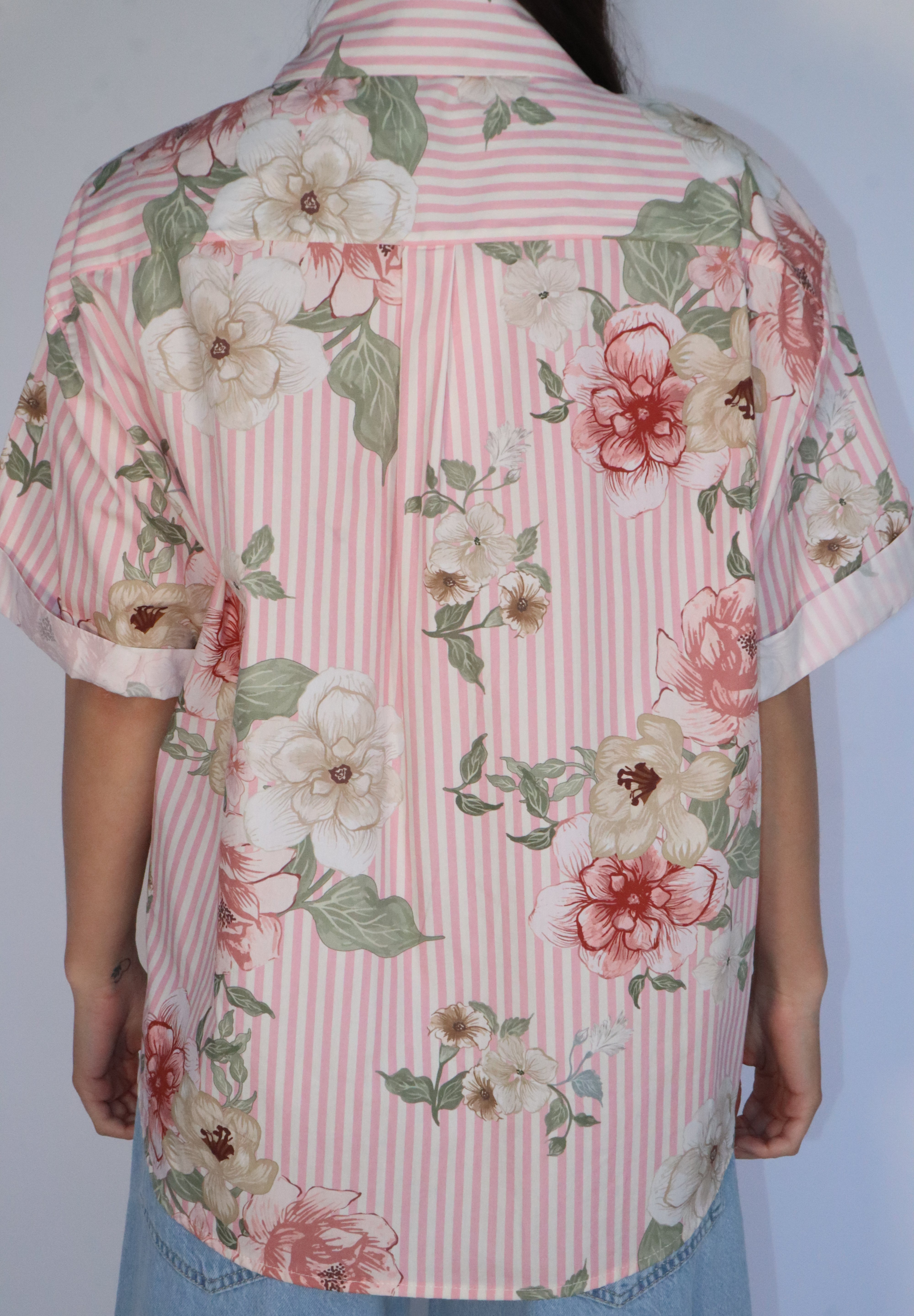 CAMICIA POSITANO