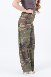 PANTALONE CAMOUFLAGE
