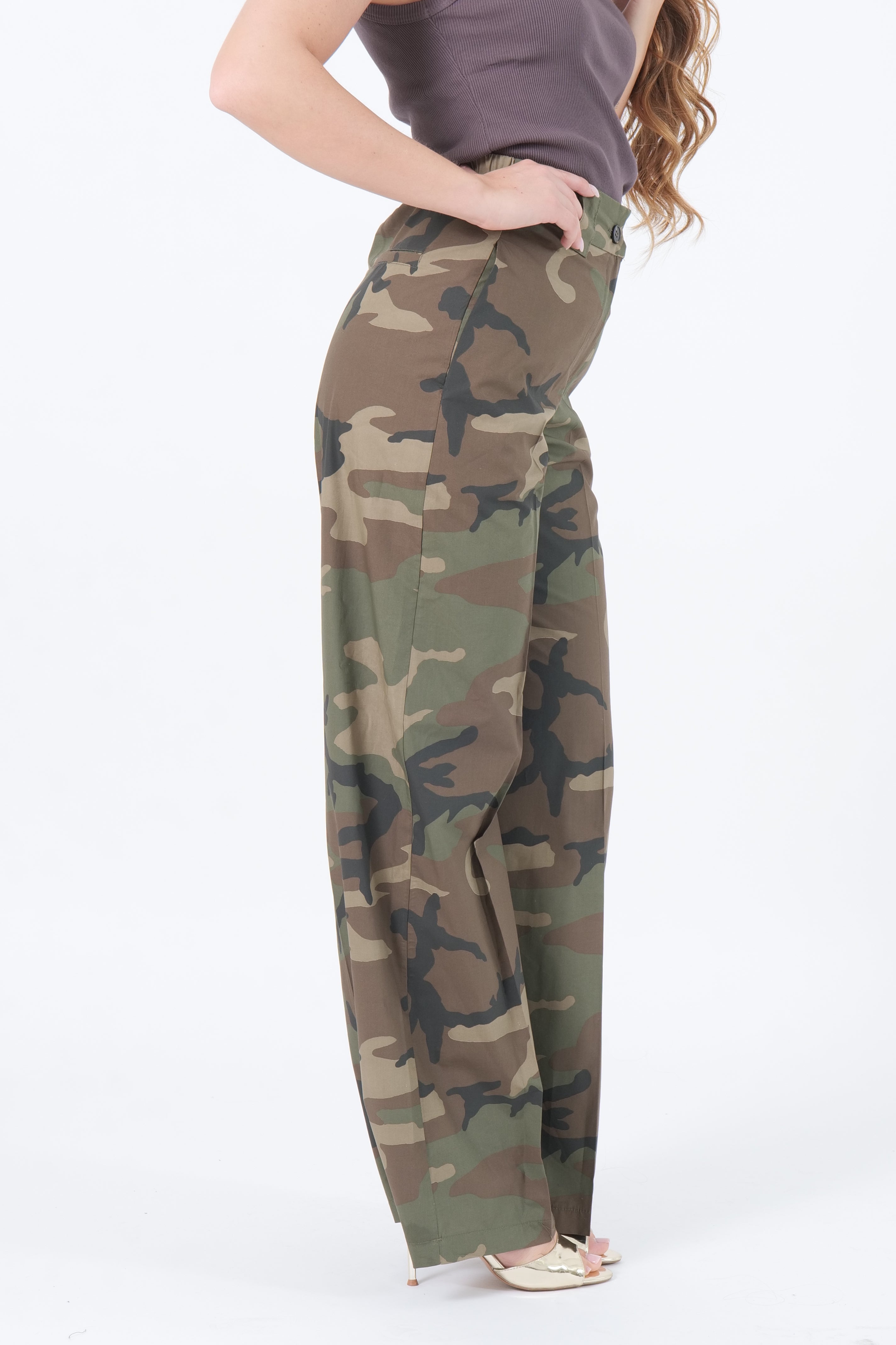 PANTALONE CAMOUFLAGE