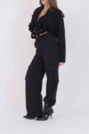 PANTALONE OLLY NERO