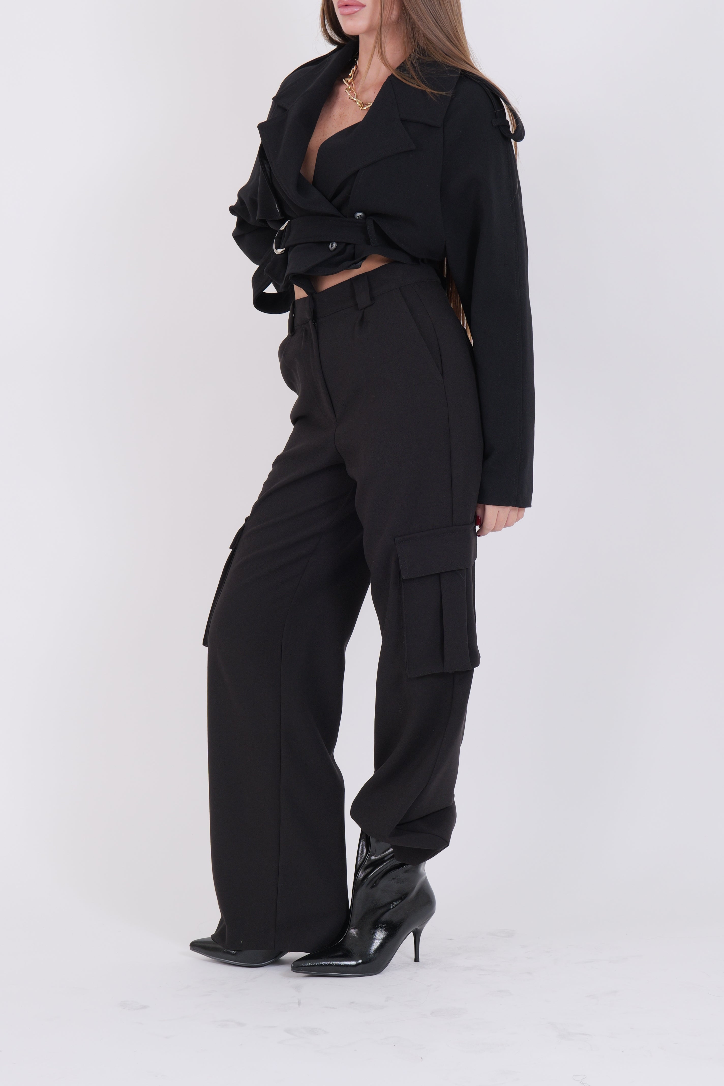 PANTALONE OLLY NERO