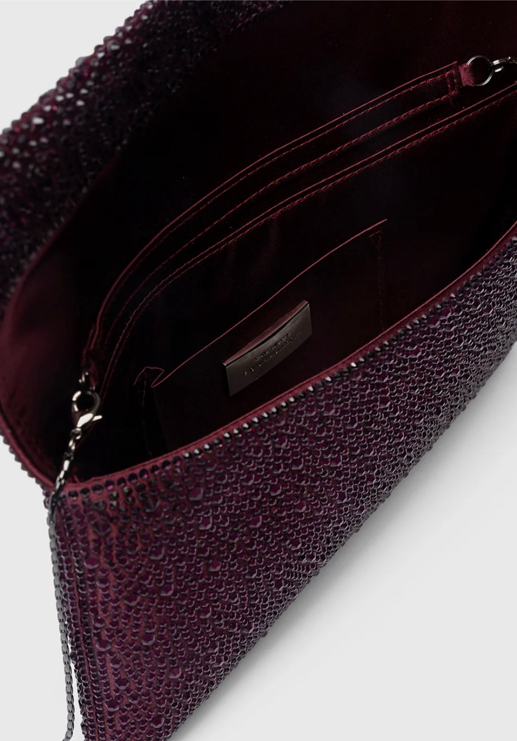 POCHETTE CARENA PRUGNA