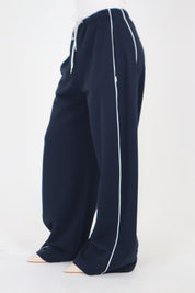 PANTALONE HOCKEY BLU