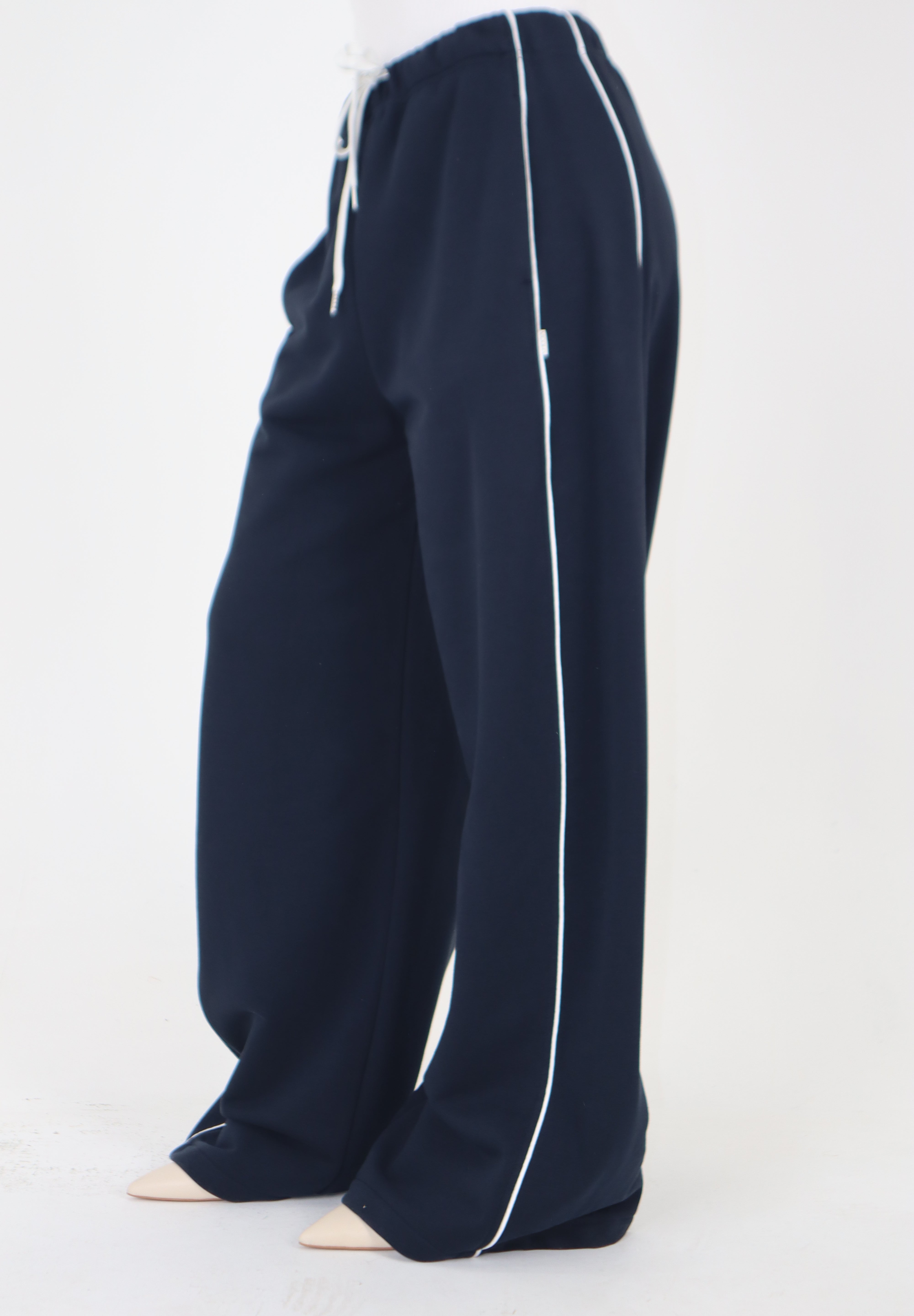 PANTALONE HOCKEY BLU