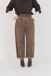 PANTALONE MACULATO VICOLO