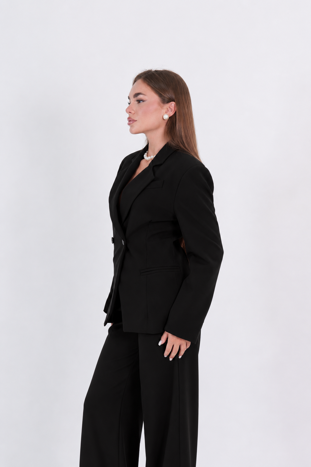 BLAZER ANA NERO