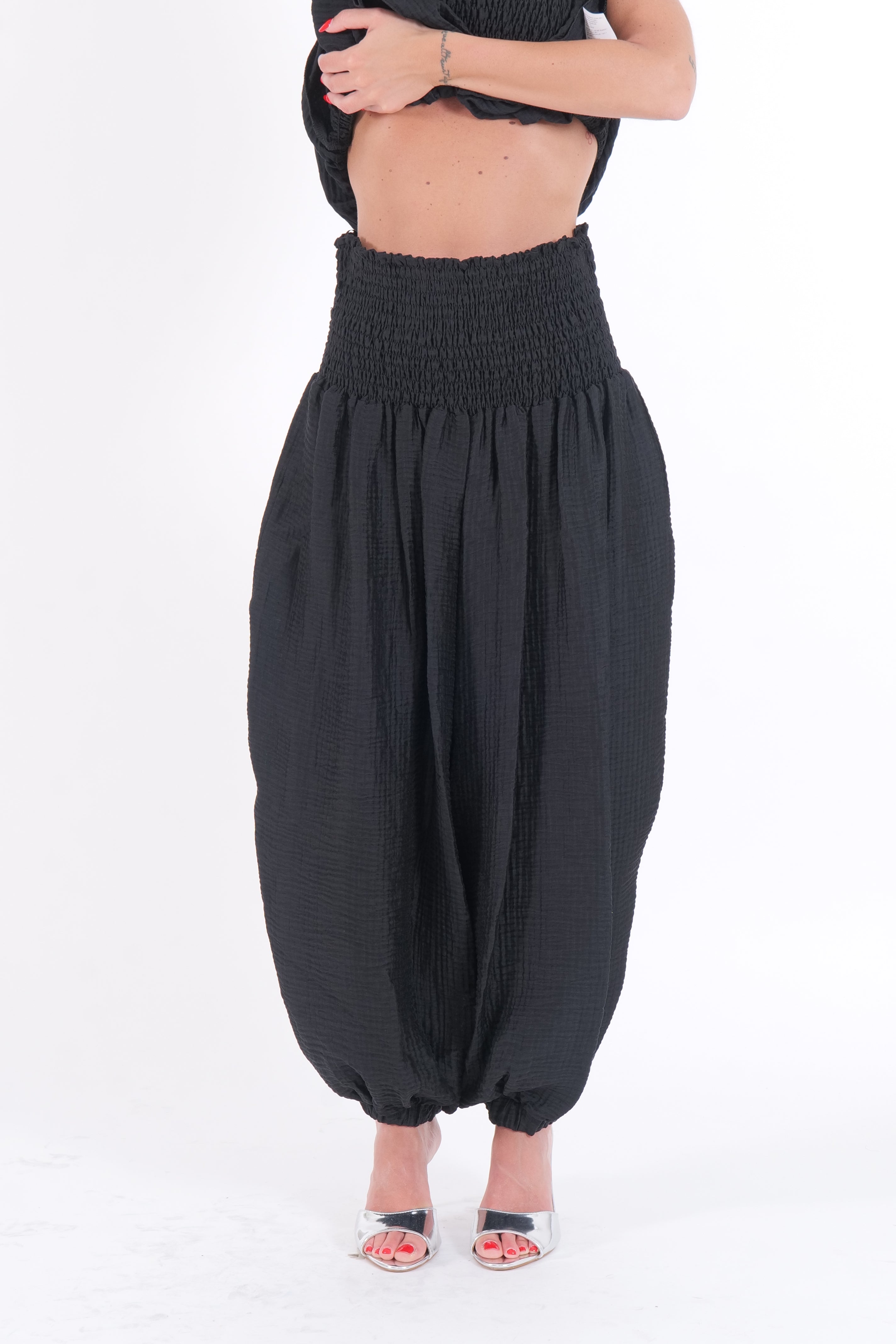 PANTALONE BLACK DIXIE