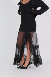 GONNA PIZZO NERO