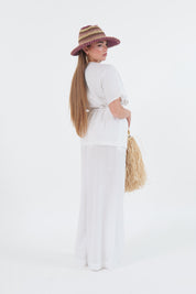CAMICIA LORY BIANCA