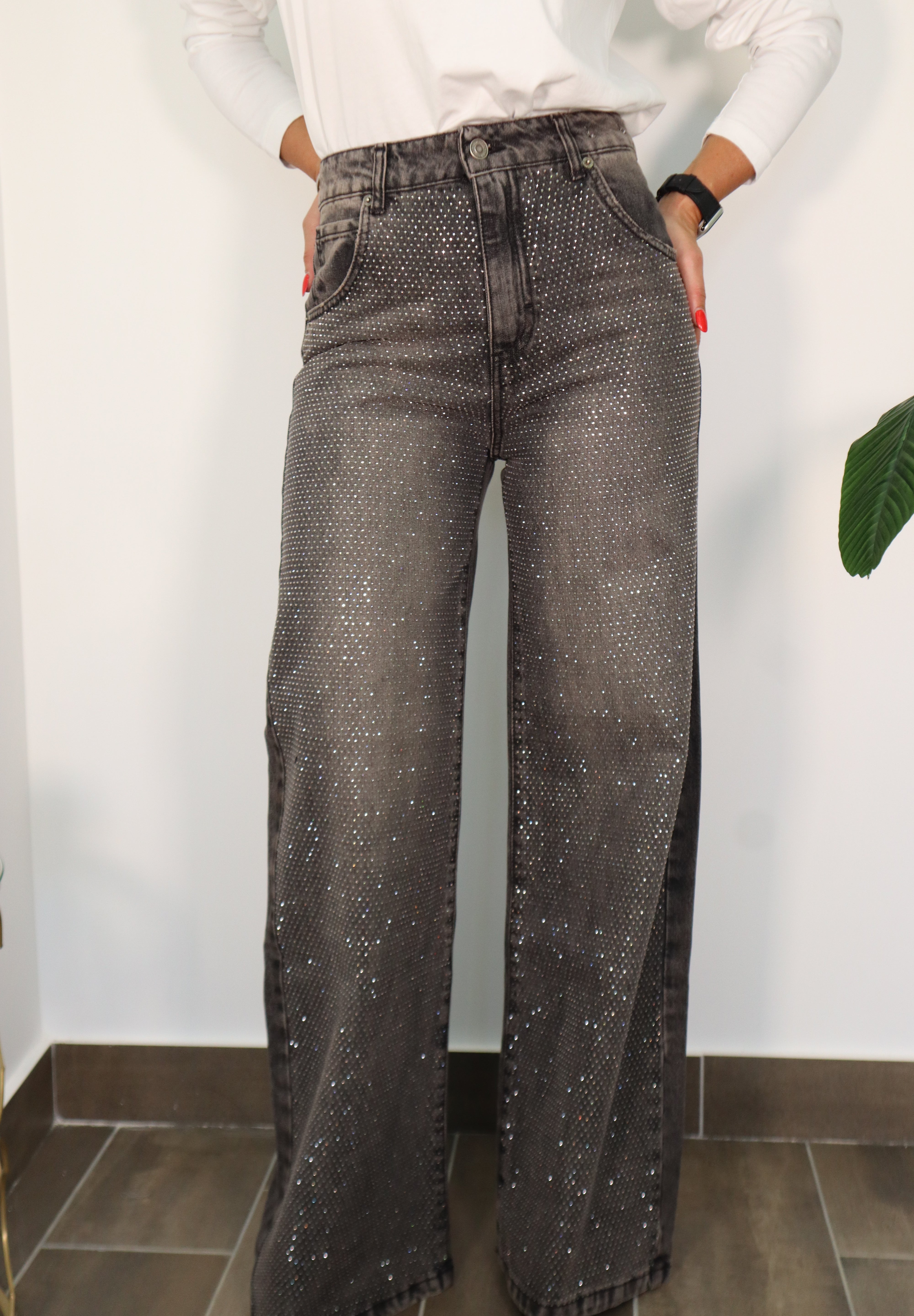 STARRY NIGHT JEANS