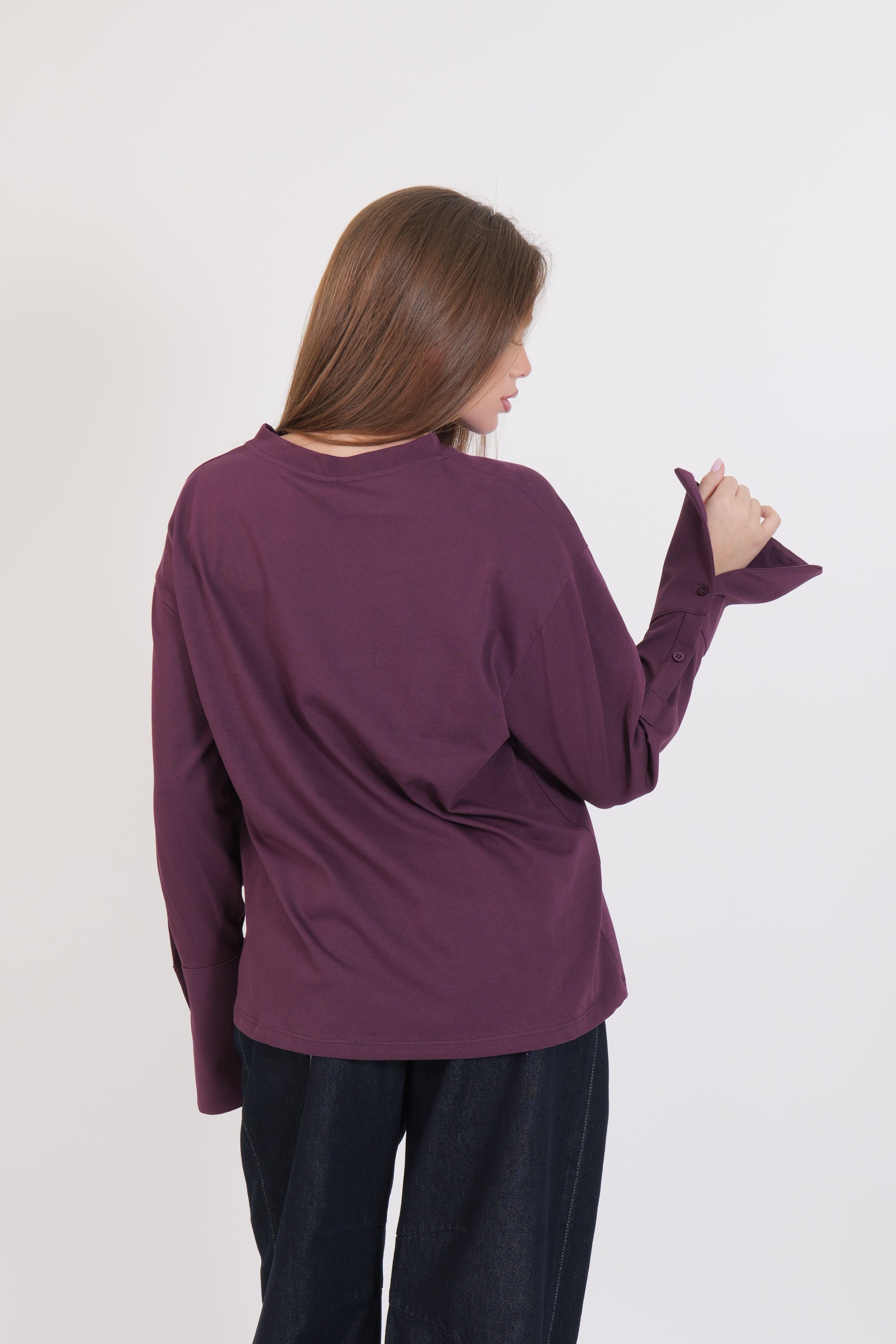 SHIRT POLSINO VINO