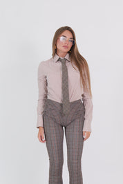 SLIM SHIRT AVA NUT