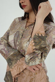 CAMICIA CASHEMIRE