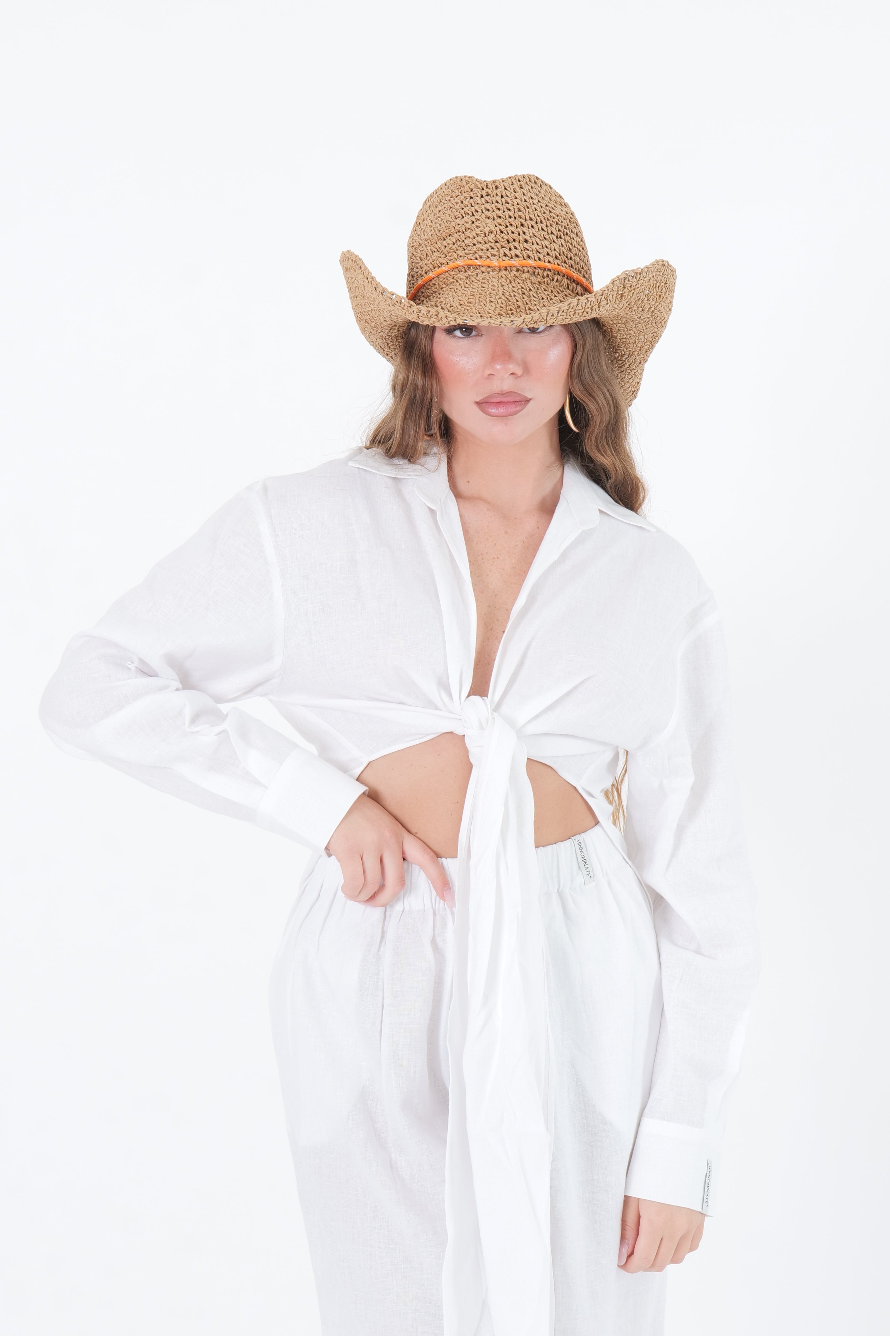 CAMICIA ADA BIANCO