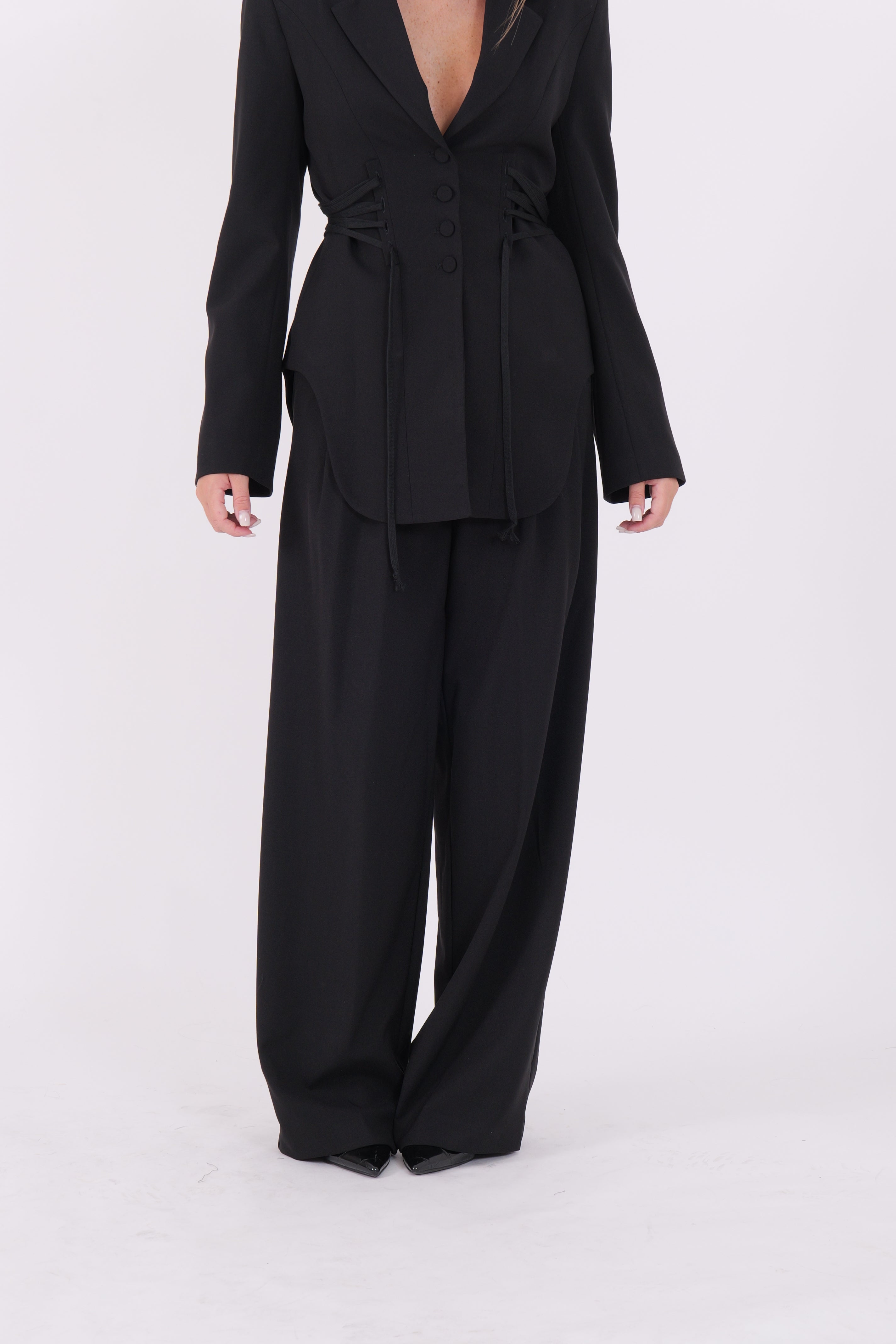 PANTALONE SYDNEY NERO