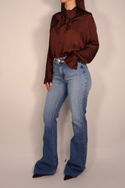 JEANS GISELLE FLARE