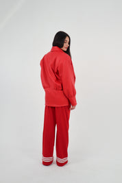 JACKET SANCEZ ROSSA
