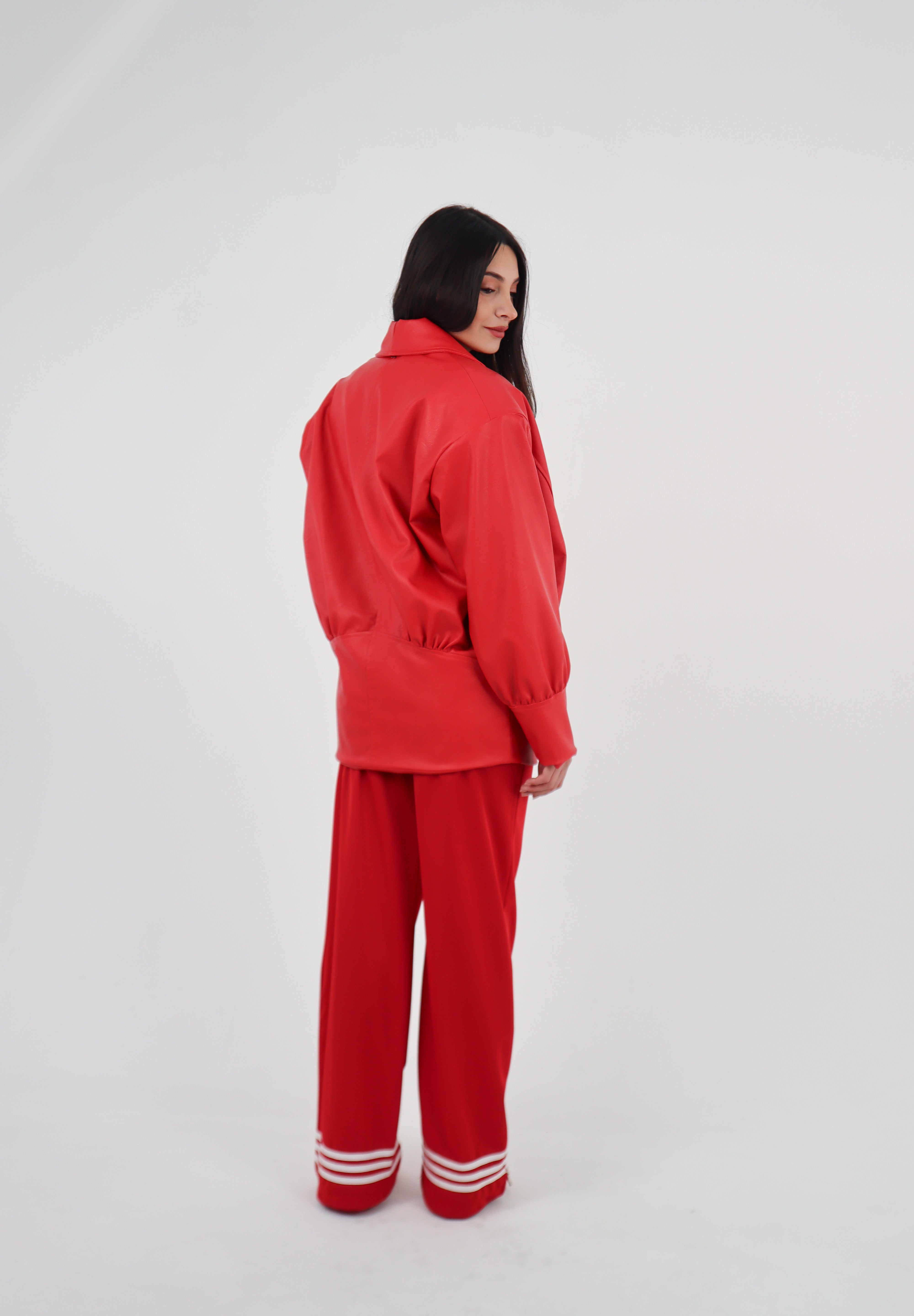 JACKET SANCEZ ROSSA