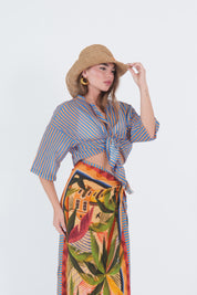 CAMICIA STRIPES