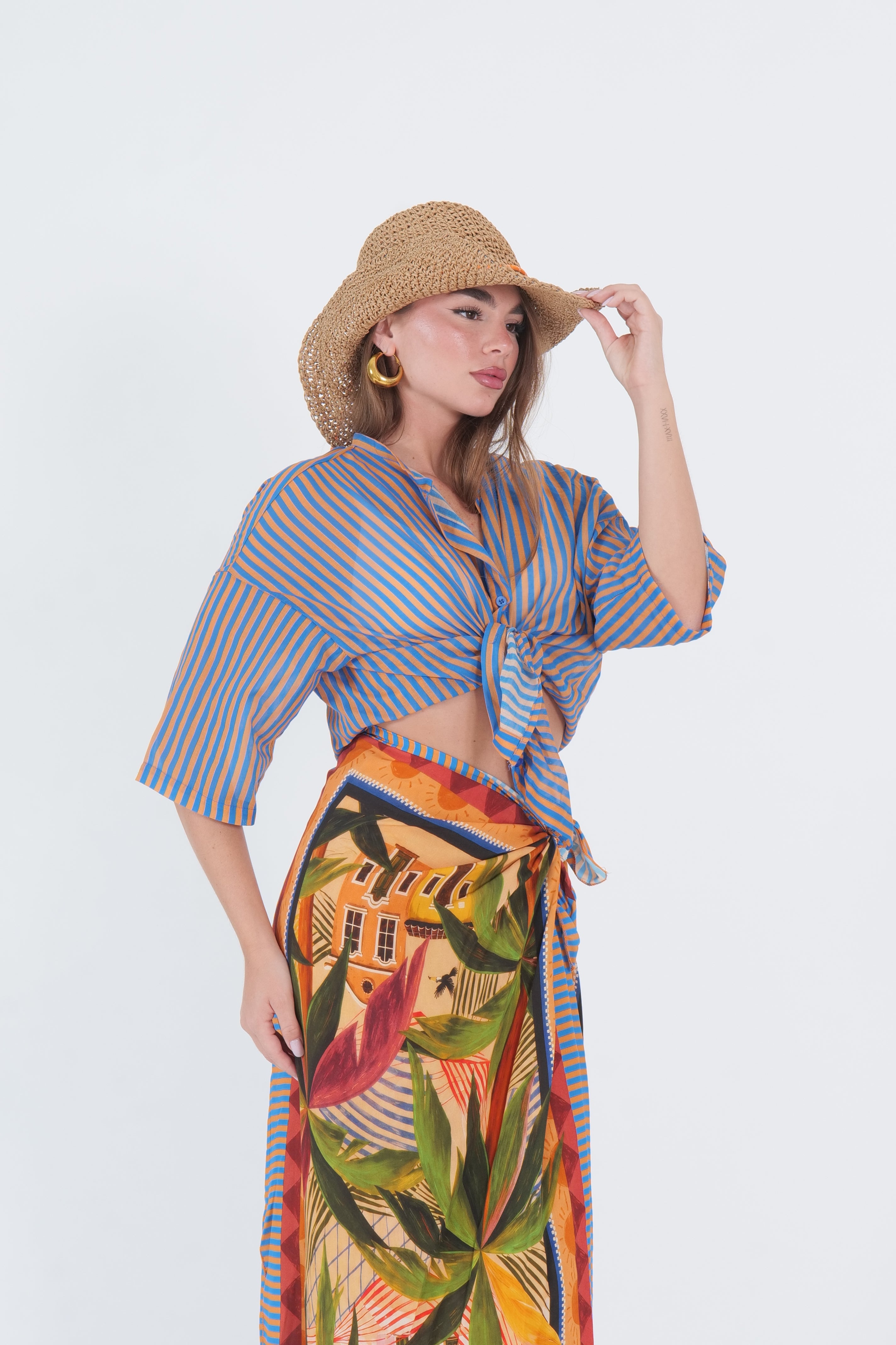 CAMICIA STRIPES
