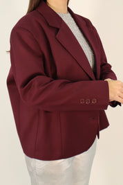 BLAZER CROP WINE