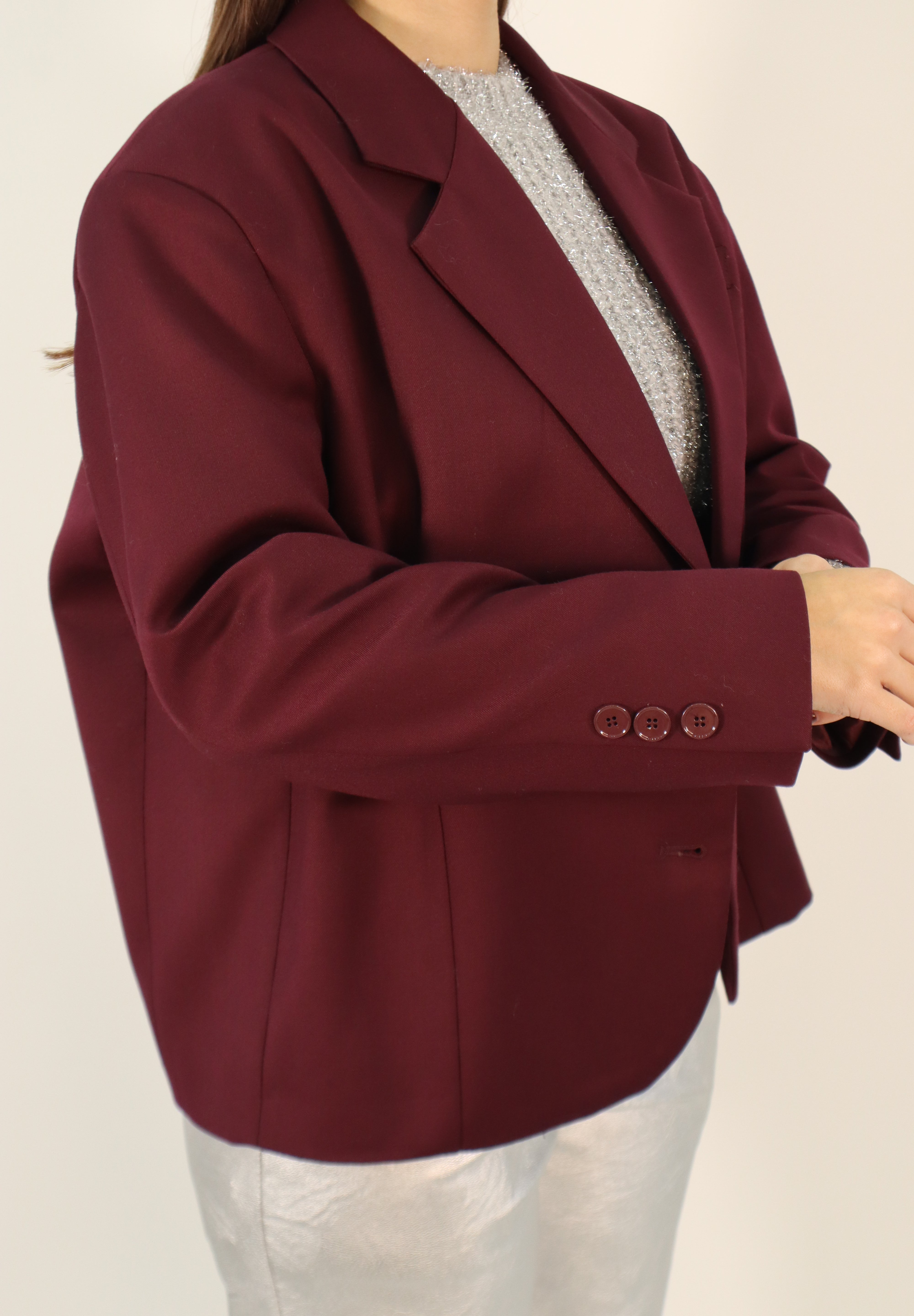 BLAZER CROP WINE