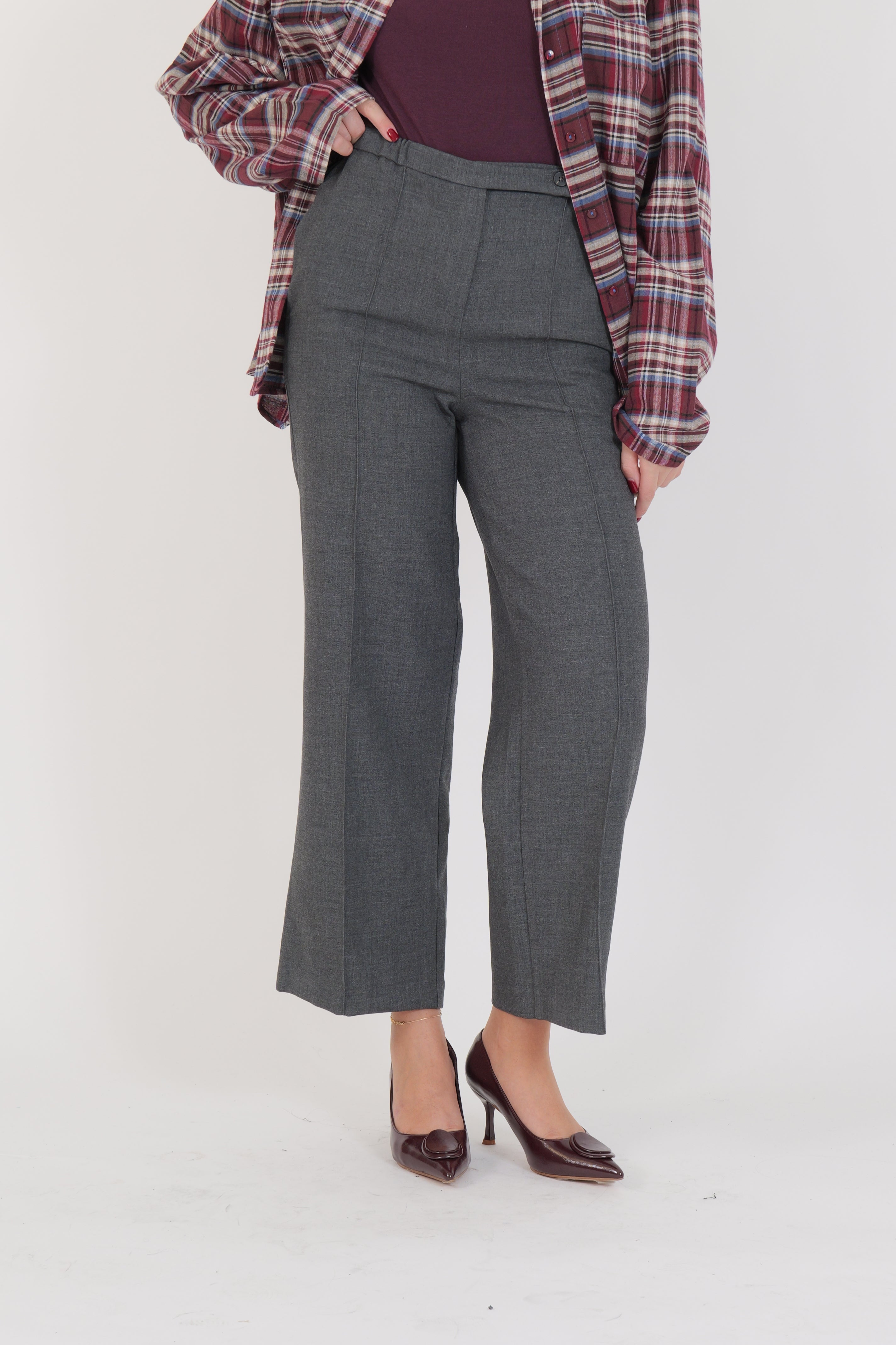 PANTALONE ANTRACITE CLASSIC