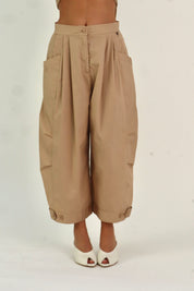 PANTALONE AMERICA BEIGE