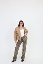JEANS MELODY MACULATO