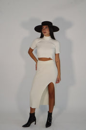 LUPETTO CROP TOP LUCY