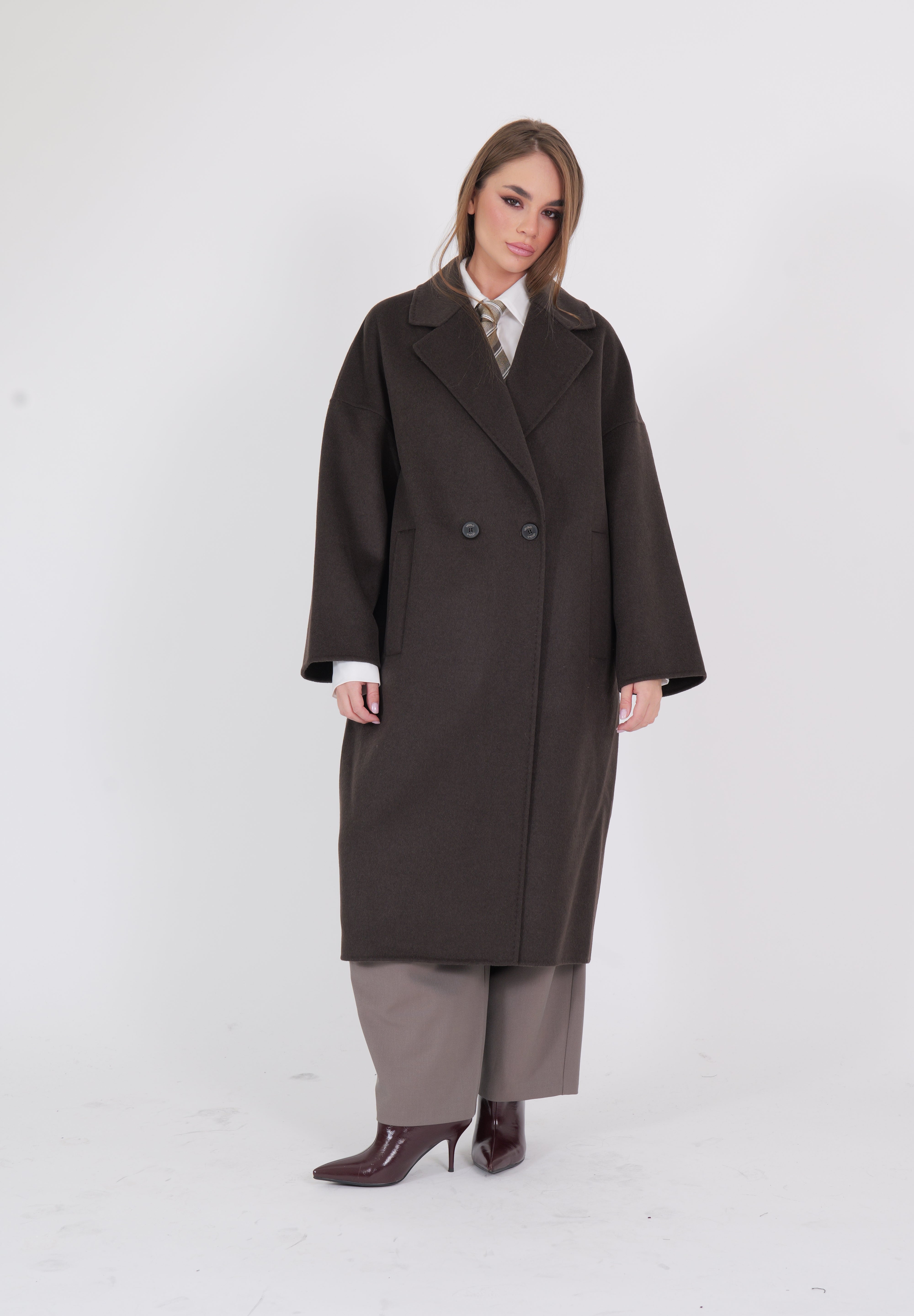 CAPPOTTO OLLY MORO
