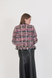 GIACCA MULTICOLOR